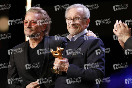 Verleihung Goldener Ehrenbär an Steven Spielberg, Berlinale 2023