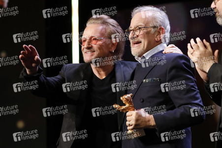 Verleihung Goldener Ehrenbär an Steven Spielberg, Berlinale 2023