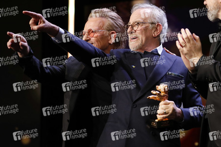 Verleihung Goldener Ehrenbär an Steven Spielberg, Berlinale 2023