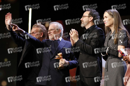 Verleihung Goldener Ehrenbär an Steven Spielberg, Berlinale 2023
