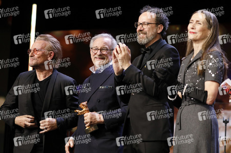 Verleihung Goldener Ehrenbär an Steven Spielberg, Berlinale 2023