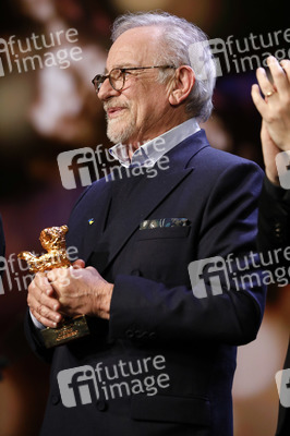 Verleihung Goldener Ehrenbär an Steven Spielberg, Berlinale 2023