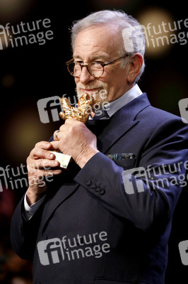 Verleihung Goldener Ehrenbär an Steven Spielberg, Berlinale 2023
