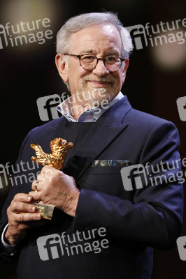 Verleihung Goldener Ehrenbär an Steven Spielberg, Berlinale 2023