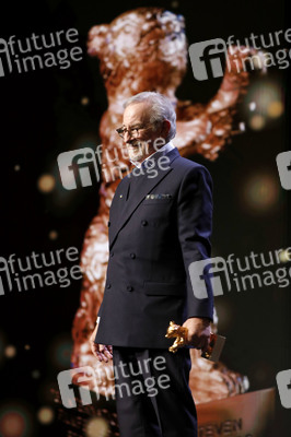 Verleihung Goldener Ehrenbär an Steven Spielberg, Berlinale 2023
