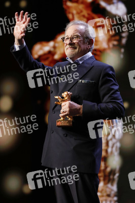 Verleihung Goldener Ehrenbär an Steven Spielberg, Berlinale 2023
