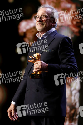 Verleihung Goldener Ehrenbär an Steven Spielberg, Berlinale 2023