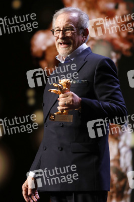 Verleihung Goldener Ehrenbär an Steven Spielberg, Berlinale 2023