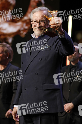 Verleihung Goldener Ehrenbär an Steven Spielberg, Berlinale 2023