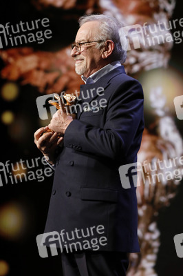 Verleihung Goldener Ehrenbär an Steven Spielberg, Berlinale 2023
