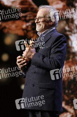Verleihung Goldener Ehrenbär an Steven Spielberg, Berlinale 2023