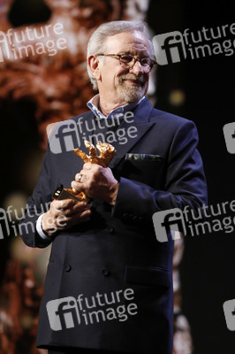 Verleihung Goldener Ehrenbär an Steven Spielberg, Berlinale 2023