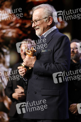Verleihung Goldener Ehrenbär an Steven Spielberg, Berlinale 2023