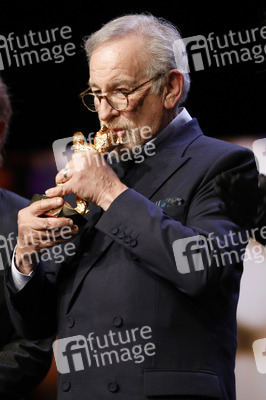 Verleihung Goldener Ehrenbär an Steven Spielberg, Berlinale 2023