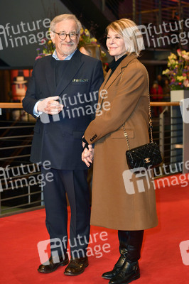Verleihung Goldener Ehrenbär an Steven Spielberg, Berlinale 2023
