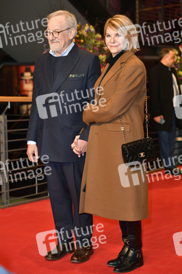 Verleihung Goldener Ehrenbär an Steven Spielberg, Berlinale 2023