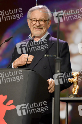 Verleihung Goldener Ehrenbär an Steven Spielberg, Berlinale 2023