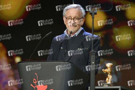 Verleihung Goldener Ehrenbär an Steven Spielberg, Berlinale 2023