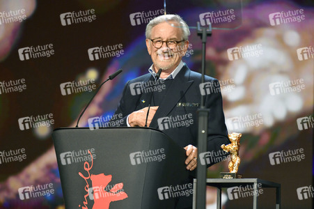 Verleihung Goldener Ehrenbär an Steven Spielberg, Berlinale 2023