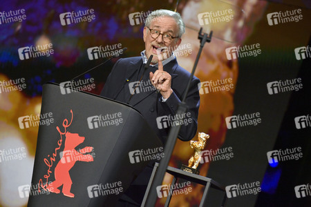 Verleihung Goldener Ehrenbär an Steven Spielberg, Berlinale 2023