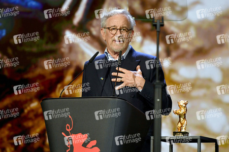 Verleihung Goldener Ehrenbär an Steven Spielberg, Berlinale 2023