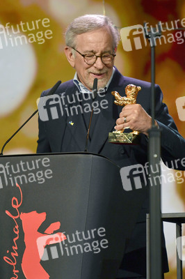 Verleihung Goldener Ehrenbär an Steven Spielberg, Berlinale 2023
