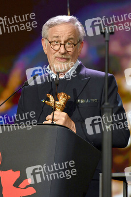 Verleihung Goldener Ehrenbär an Steven Spielberg, Berlinale 2023
