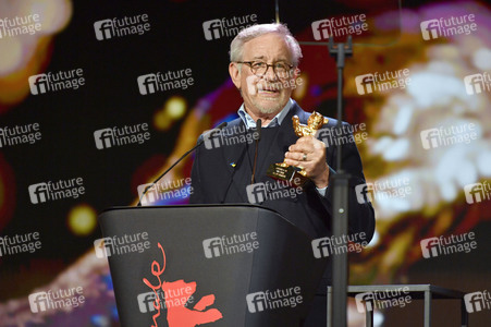Verleihung Goldener Ehrenbär an Steven Spielberg, Berlinale 2023