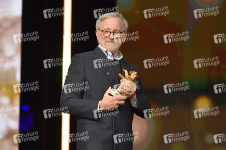 Verleihung Goldener Ehrenbär an Steven Spielberg, Berlinale 2023