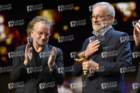 Verleihung Goldener Ehrenbär an Steven Spielberg, Berlinale 2023
