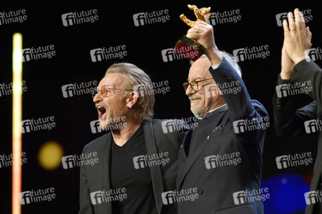 Verleihung Goldener Ehrenbär an Steven Spielberg, Berlinale 2023