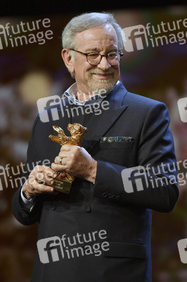 Verleihung Goldener Ehrenbär an Steven Spielberg, Berlinale 2023