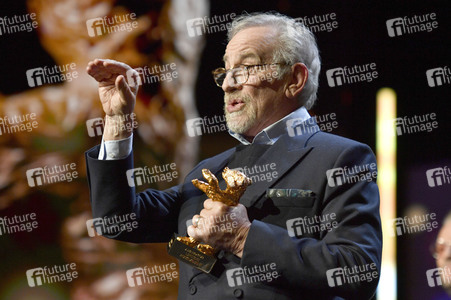 Verleihung Goldener Ehrenbär an Steven Spielberg, Berlinale 2023