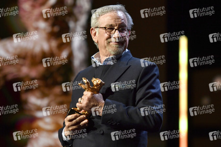 Verleihung Goldener Ehrenbär an Steven Spielberg, Berlinale 2023