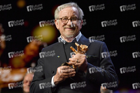 Verleihung Goldener Ehrenbär an Steven Spielberg, Berlinale 2023