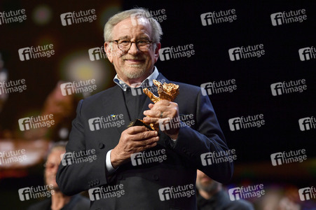 Verleihung Goldener Ehrenbär an Steven Spielberg, Berlinale 2023
