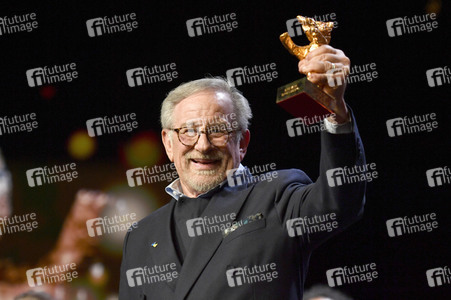 Verleihung Goldener Ehrenbär an Steven Spielberg, Berlinale 2023