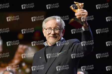 Verleihung Goldener Ehrenbär an Steven Spielberg, Berlinale 2023