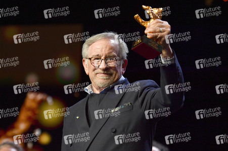 Verleihung Goldener Ehrenbär an Steven Spielberg, Berlinale 2023