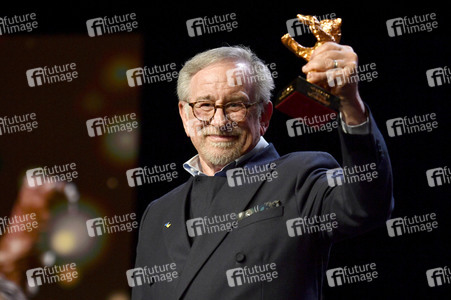 Verleihung Goldener Ehrenbär an Steven Spielberg, Berlinale 2023