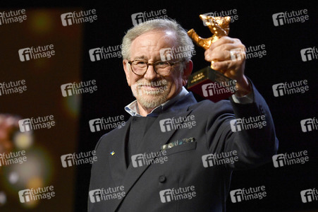 Verleihung Goldener Ehrenbär an Steven Spielberg, Berlinale 2023