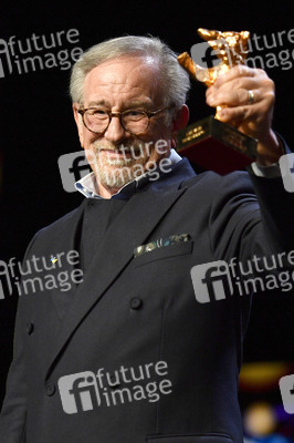 Verleihung Goldener Ehrenbär an Steven Spielberg, Berlinale 2023