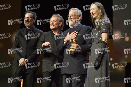 Verleihung Goldener Ehrenbär an Steven Spielberg, Berlinale 2023