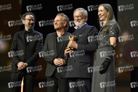 Verleihung Goldener Ehrenbär an Steven Spielberg, Berlinale 2023