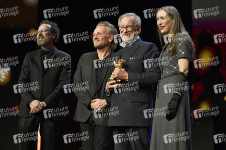 Verleihung Goldener Ehrenbär an Steven Spielberg, Berlinale 2023