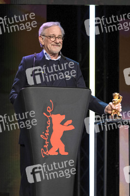 Verleihung Goldener Ehrenbär an Steven Spielberg, Berlinale 2023