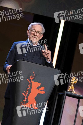 Verleihung Goldener Ehrenbär an Steven Spielberg, Berlinale 2023