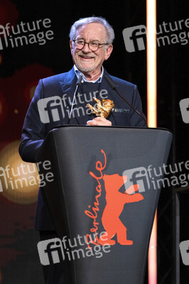 Verleihung Goldener Ehrenbär an Steven Spielberg, Berlinale 2023