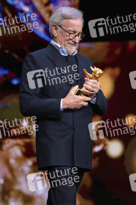 Verleihung Goldener Ehrenbär an Steven Spielberg, Berlinale 2023