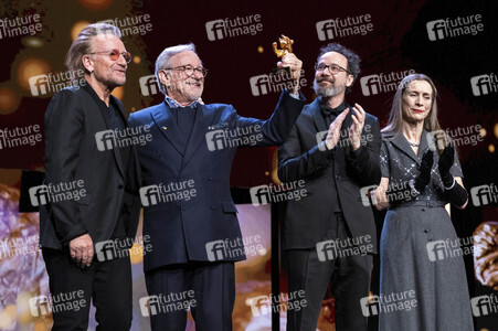 Verleihung Goldener Ehrenbär an Steven Spielberg, Berlinale 2023